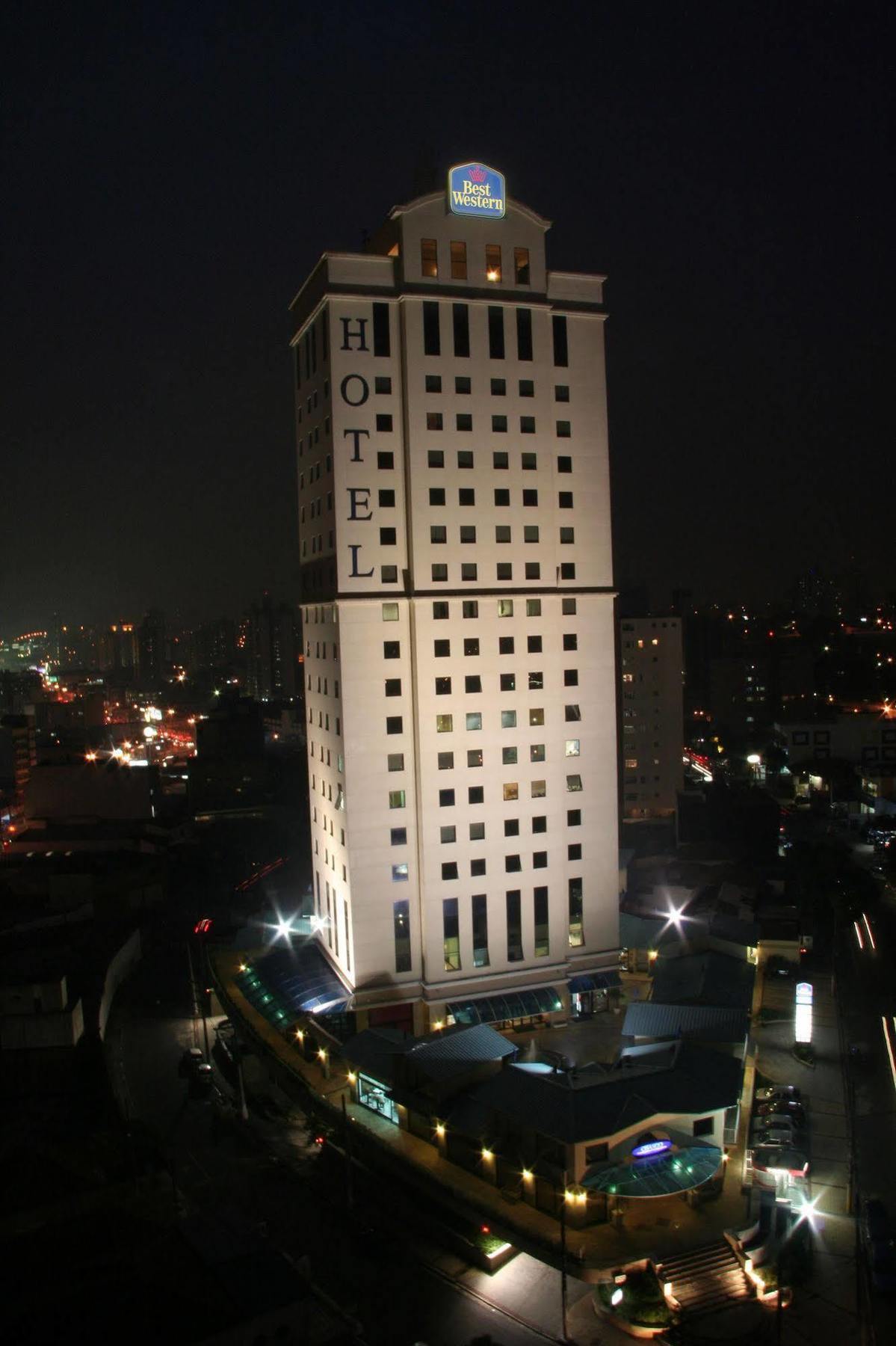 Travel Inn Osasco Exterior foto