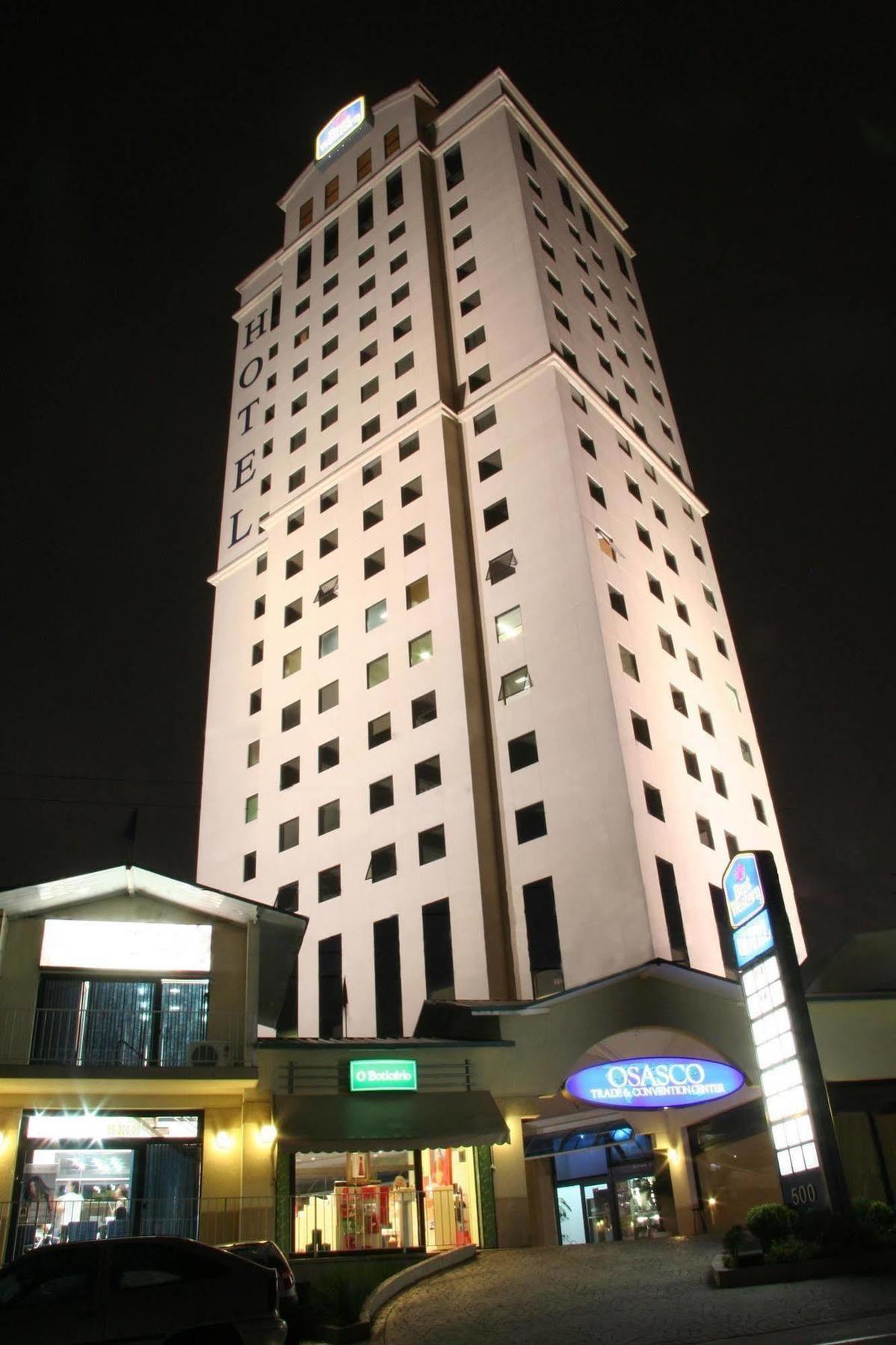 Travel Inn Osasco Exterior foto